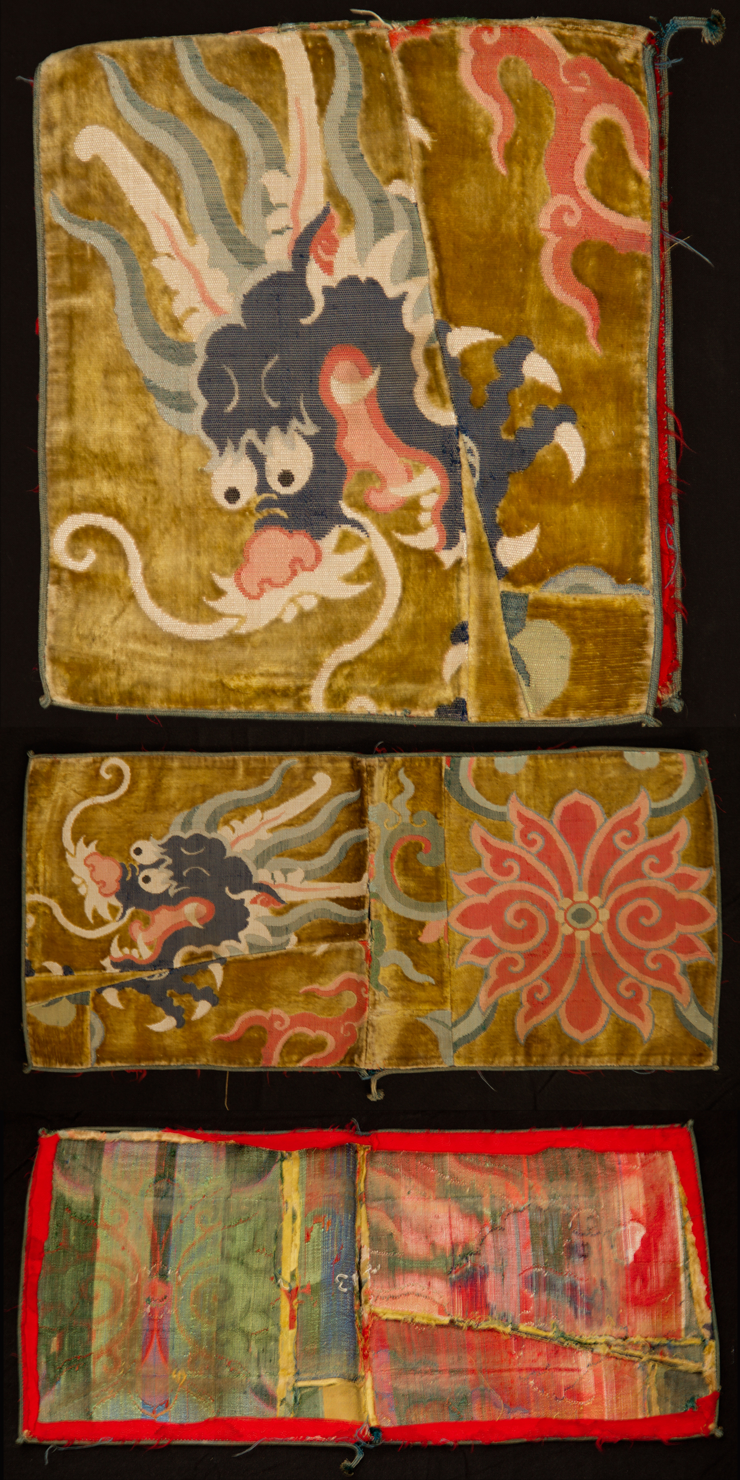 Liske Collection of Antique Tibetan Textiles, Carpets and Artifacts ...