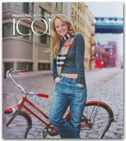 ICON Magazine Cover