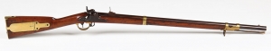 Civil War Robbins and Lawrence “Mississippi” Rifle, sold for $3,625