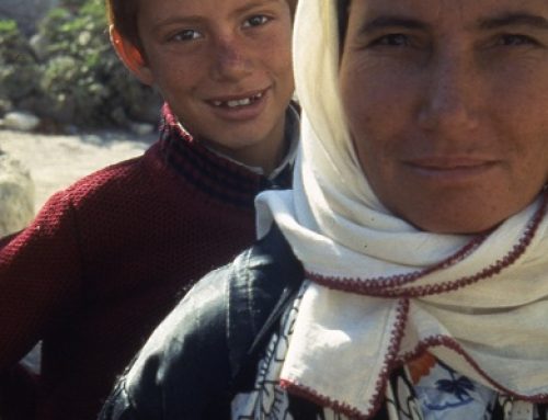 Western Turkey, 1980s