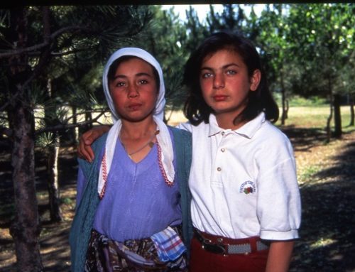 Central Turkey, 1990s