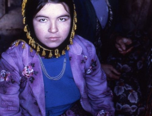 Bergama, Turkey, 1980s