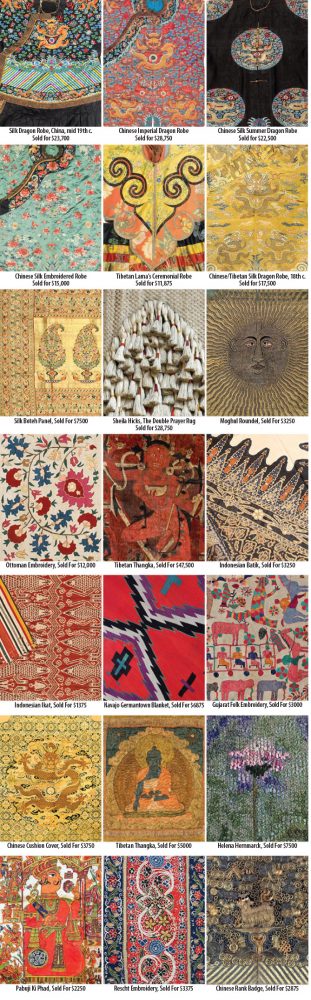 Invitation to Consign: International Textile Arts – Material Culture