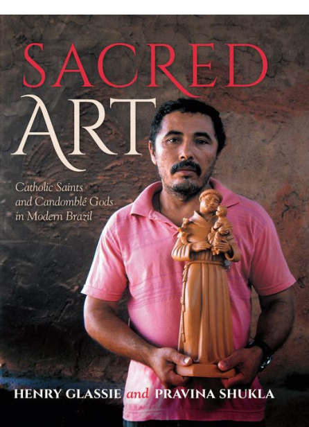 Sacred Art: Catholic Saints and Candomblé Gods in Modern Brazil